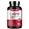 CoQ10 + PQQ 和 Omega-3 支持心脏、大脑健康和细胞能量