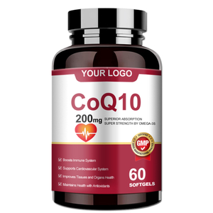 CoQ10 + PQQ 和 Omega-3 支持心脏、大脑健康和细胞能量